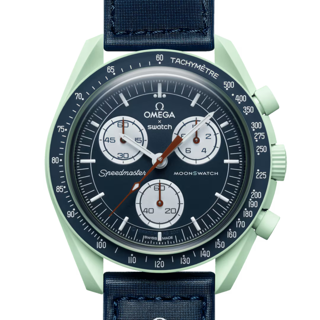 Omega x Swatch