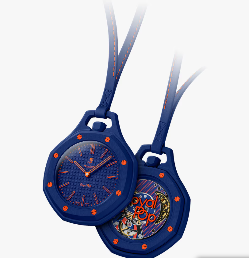 Swatch x AP - ORENJI HACHI