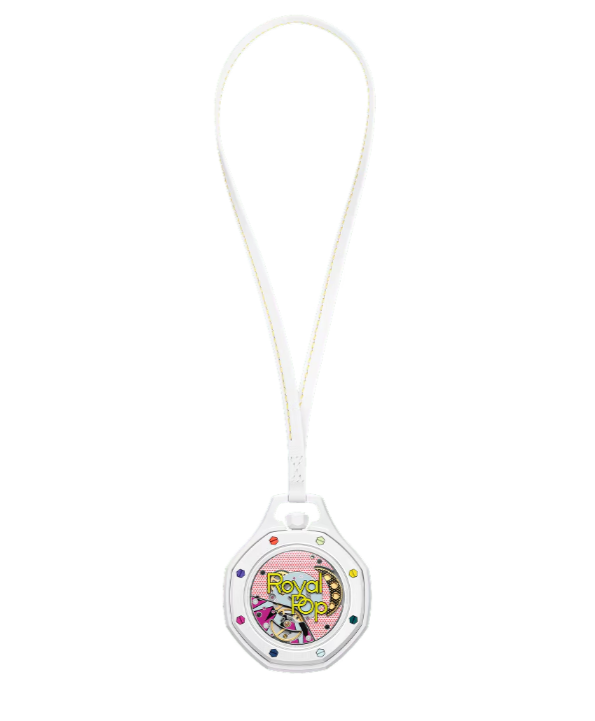 Swatch x AP - HUIT BLANC