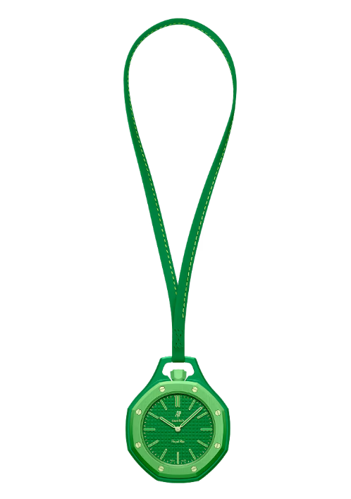 Swatch x AP GREEN EIGHT