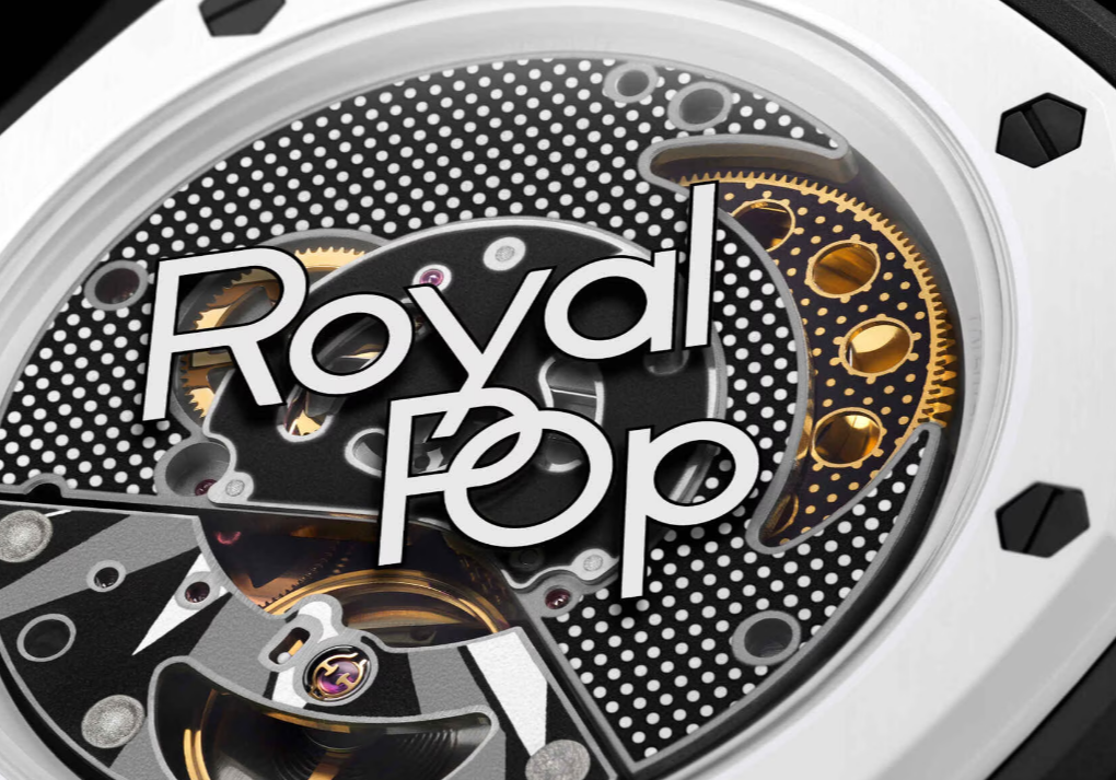 Swatch x AP - OCHO NEGRO