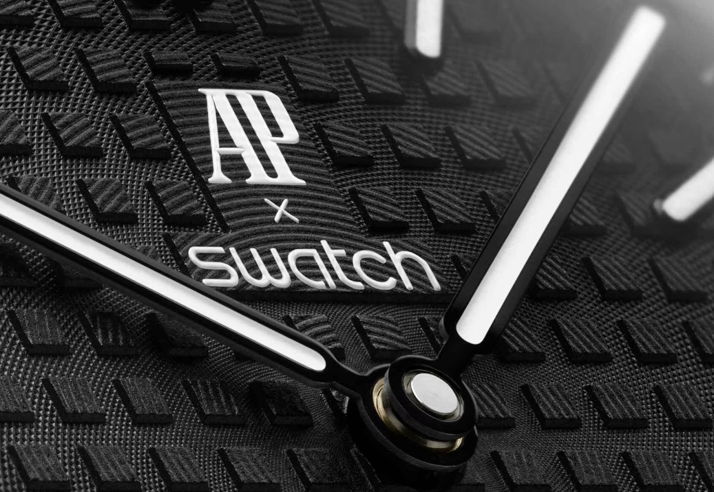 Swatch x AP - OCHO NEGRO