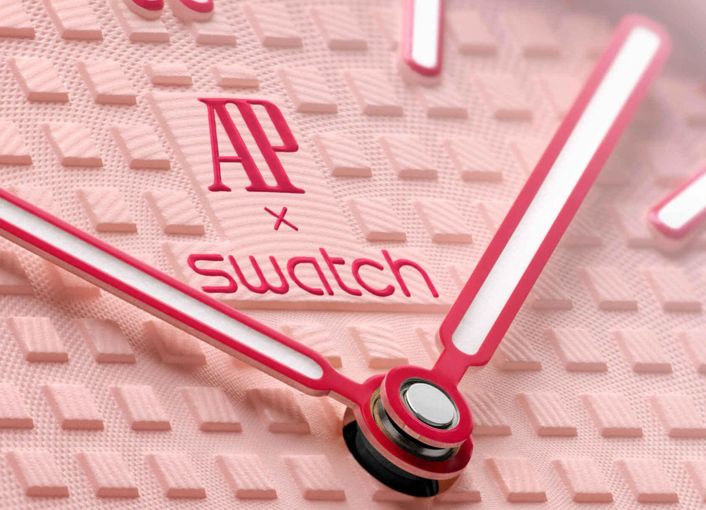 Swatch x AP - OTTO ROSSO